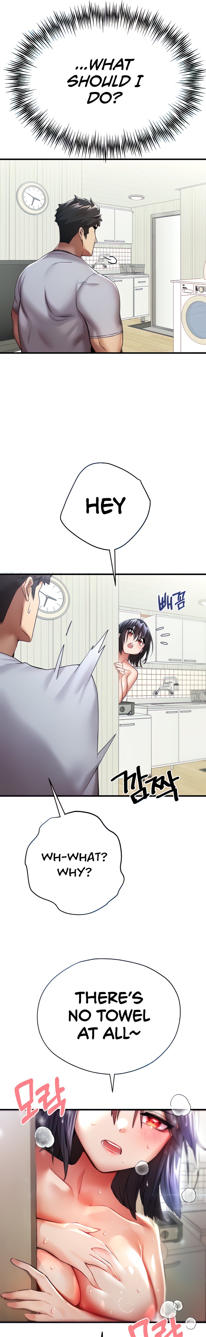 I Have To Sleep With A Stranger? chapter 16 page 28