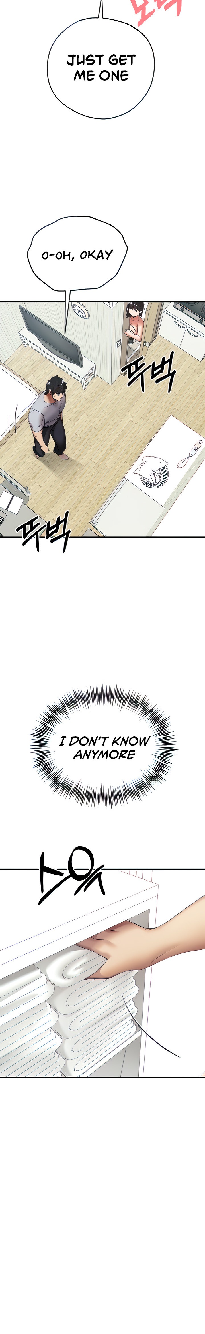 I Have To Sleep With A Stranger? chapter 16 page 29