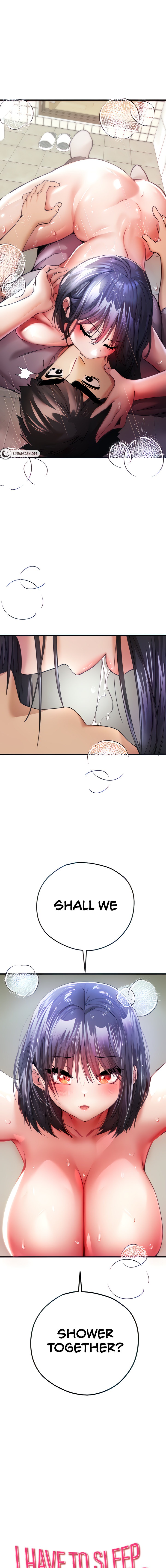 I Have To Sleep With A Stranger? chapter 17 page 1