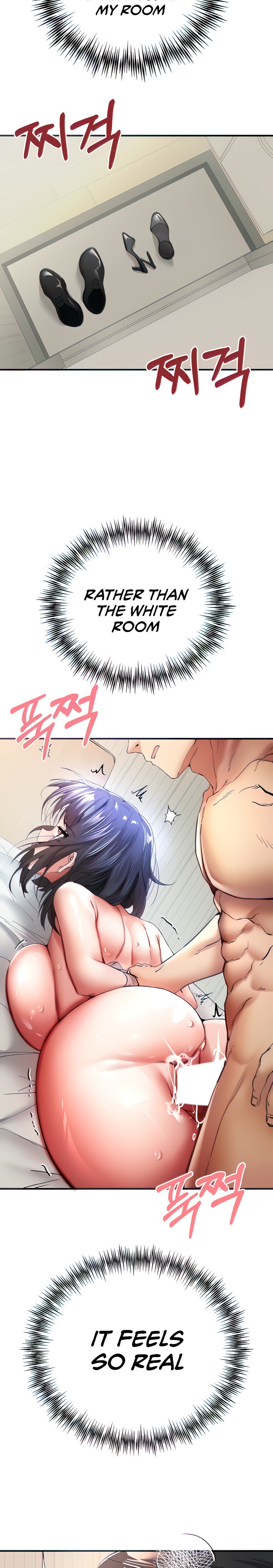 I Have To Sleep With A Stranger? chapter 18 page 8
