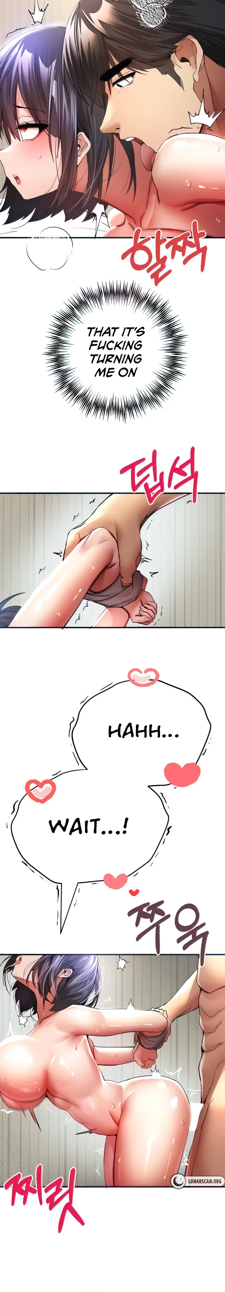 I Have To Sleep With A Stranger? chapter 18 page 9