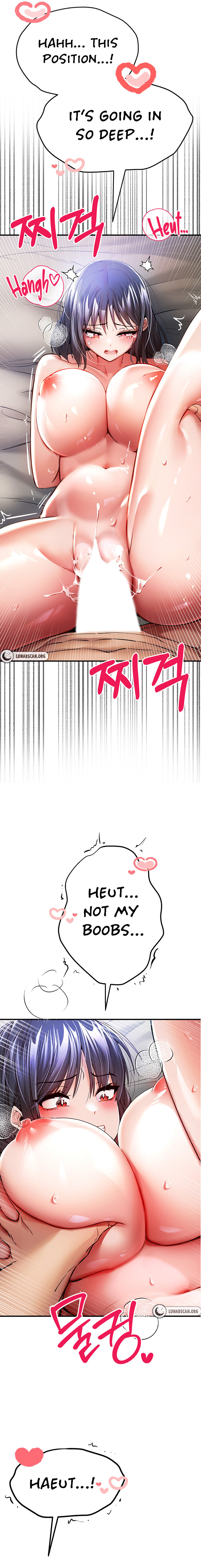 I Have To Sleep With A Stranger? chapter 18 page 13