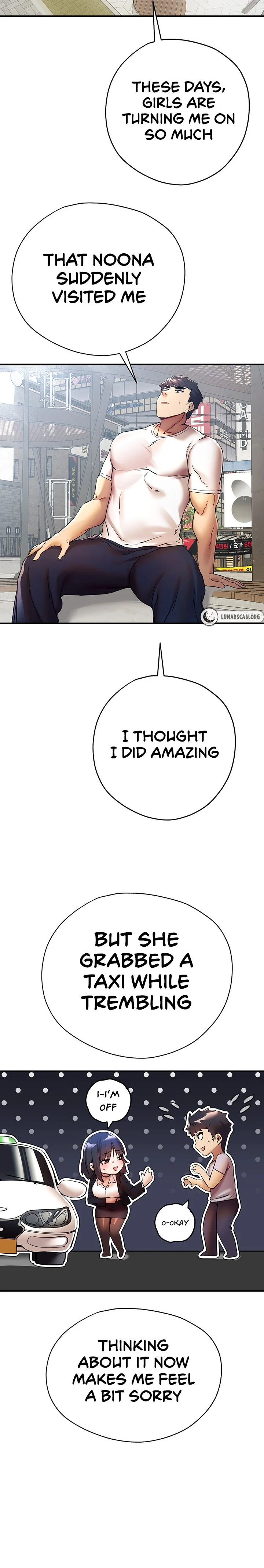 I Have To Sleep With A Stranger? chapter 18 page 19