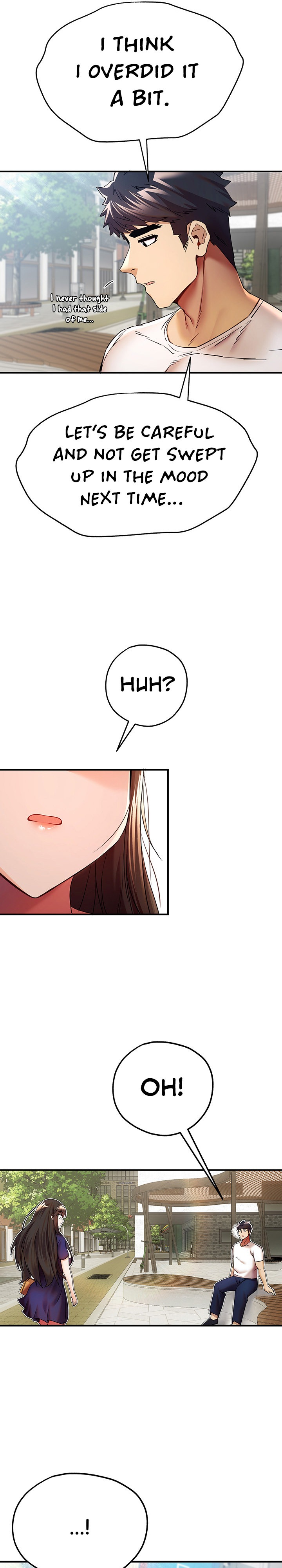 I Have To Sleep With A Stranger? chapter 18 page 20
