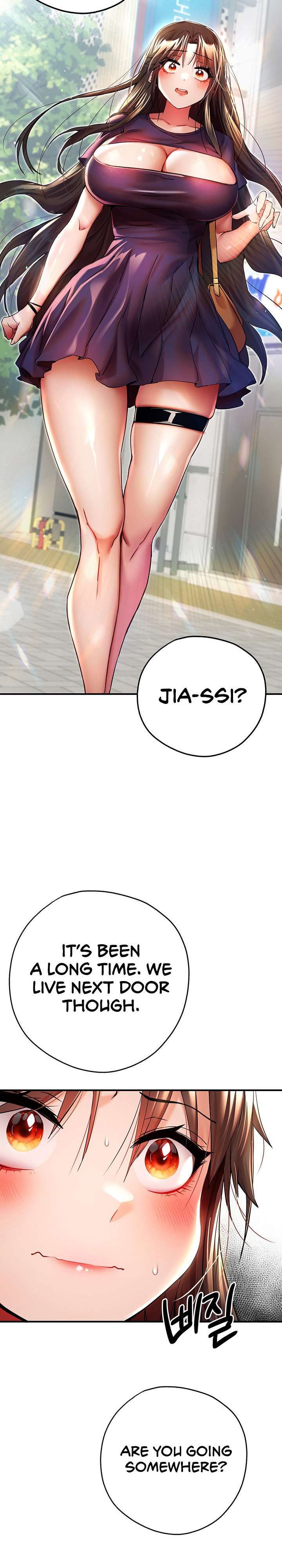 I Have To Sleep With A Stranger? chapter 18 page 21