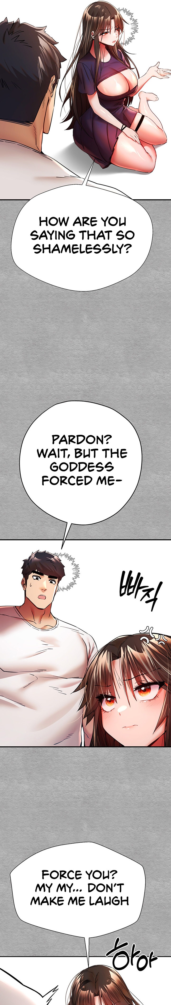 I Have To Sleep With A Stranger? chapter 18 page 26