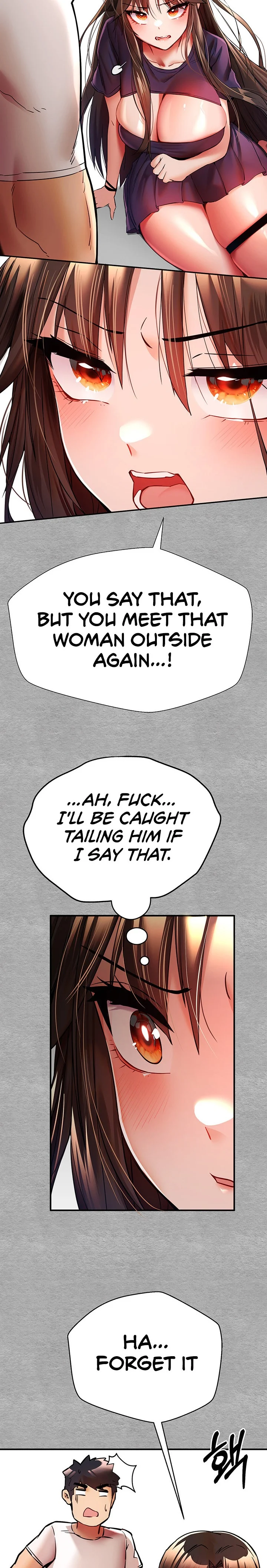 I Have To Sleep With A Stranger? chapter 18 page 27