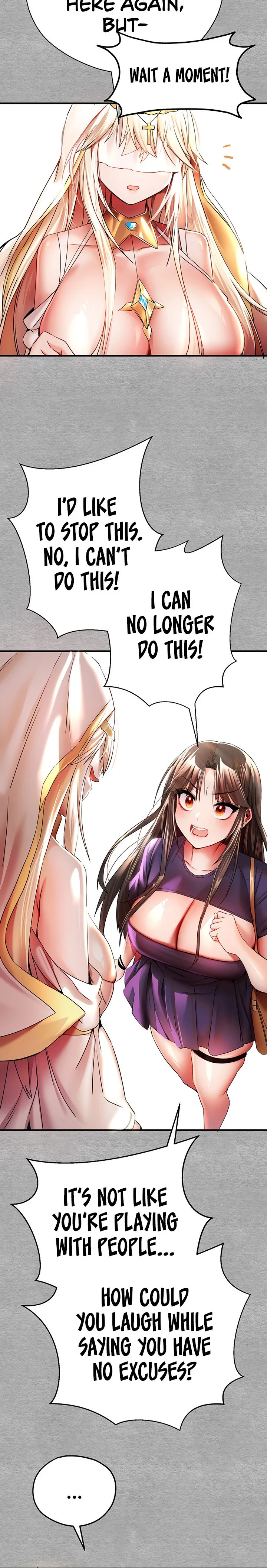I Have To Sleep With A Stranger? chapter 18 page 29