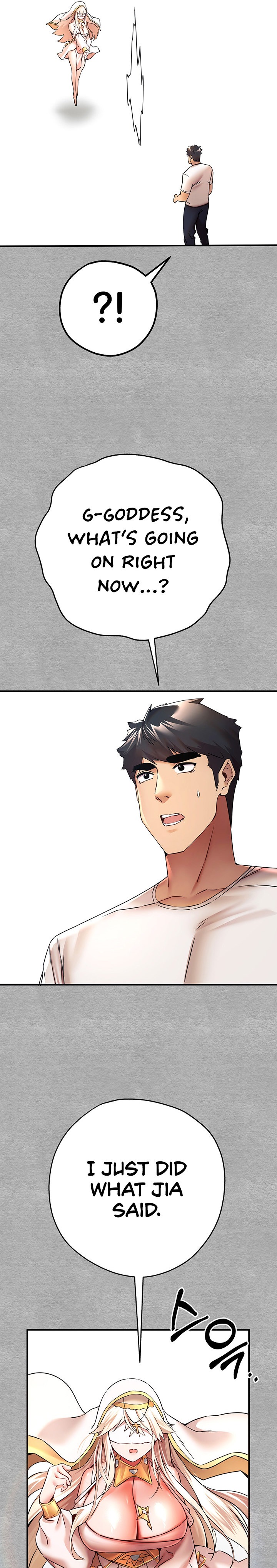 I Have To Sleep With A Stranger? chapter 18 page 33
