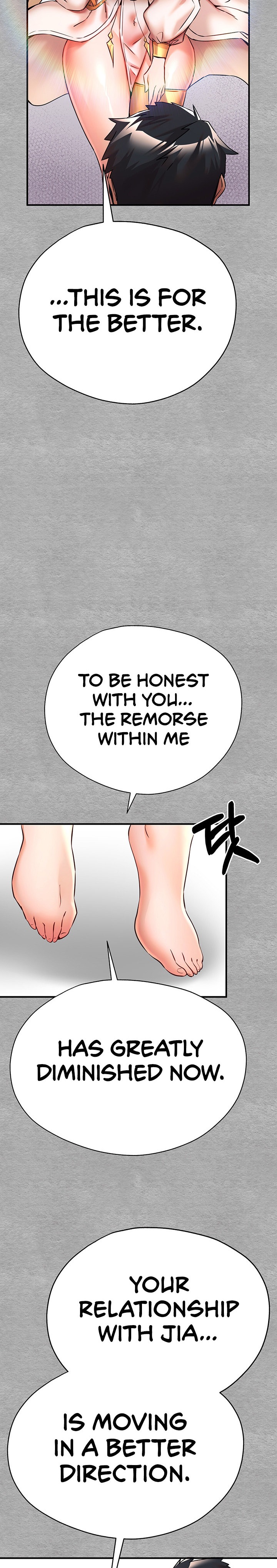 I Have To Sleep With A Stranger? chapter 18 page 34