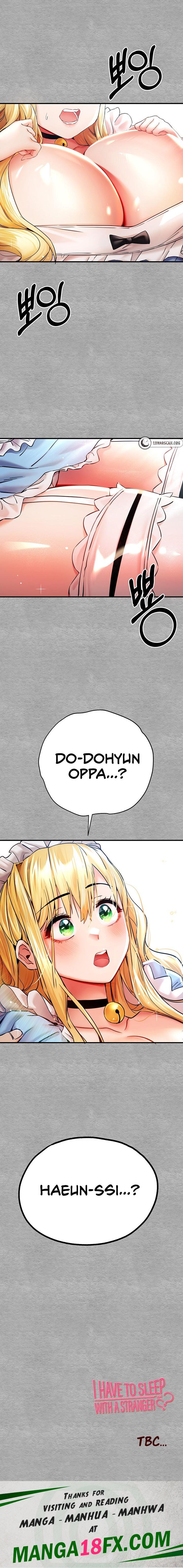 I Have To Sleep With A Stranger? chapter 18 page 39