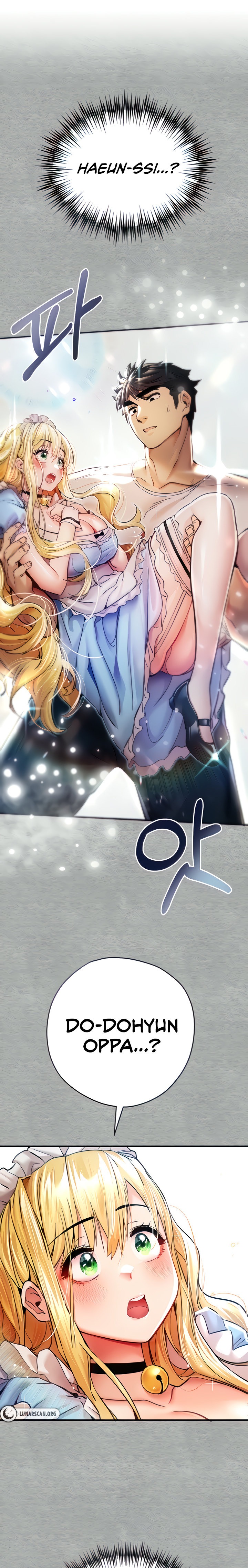 I Have To Sleep With A Stranger? chapter 19 page 1