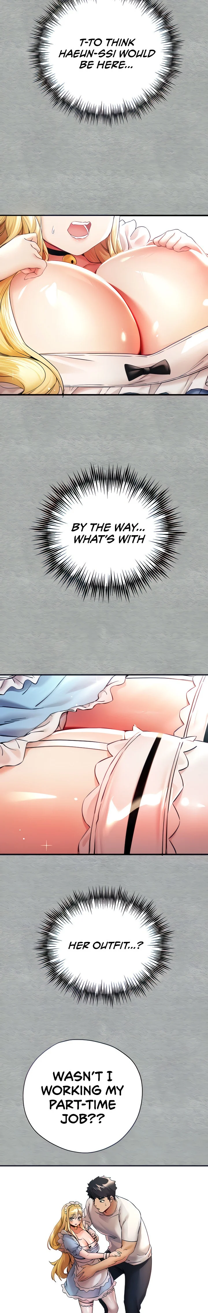 I Have To Sleep With A Stranger? chapter 19 page 2