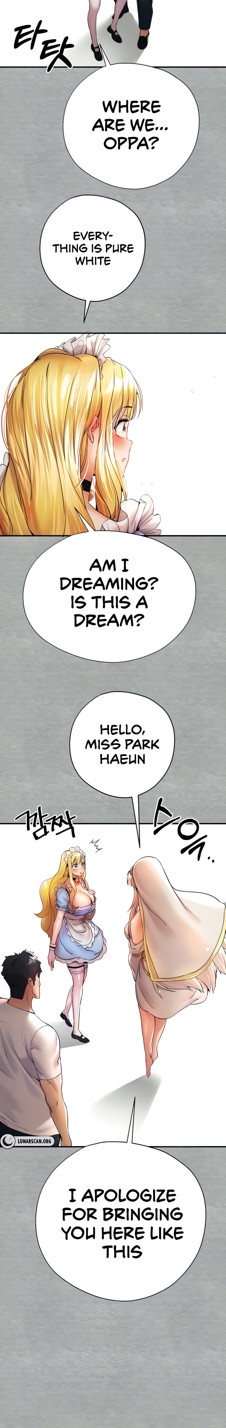 I Have To Sleep With A Stranger? chapter 19 page 3