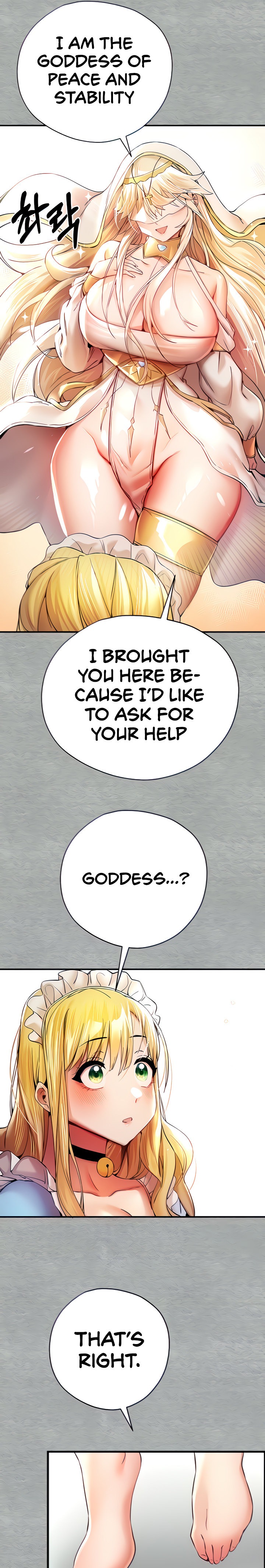 I Have To Sleep With A Stranger? chapter 19 page 4