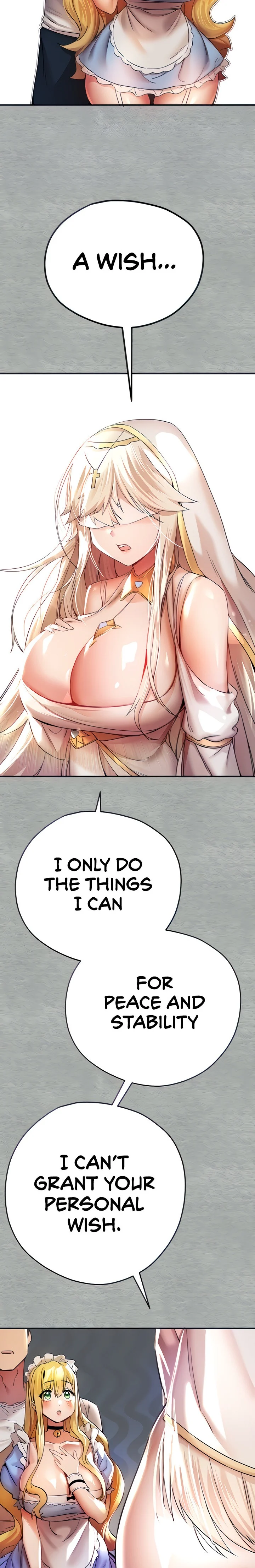 I Have To Sleep With A Stranger? chapter 19 page 8
