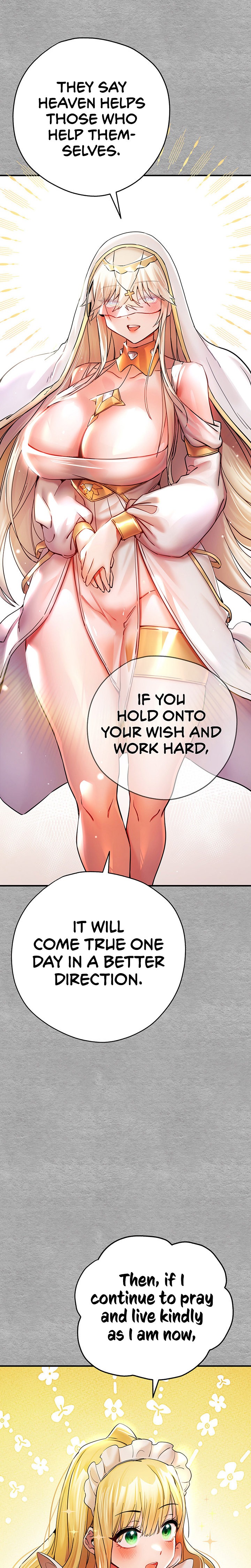 I Have To Sleep With A Stranger? chapter 19 page 10
