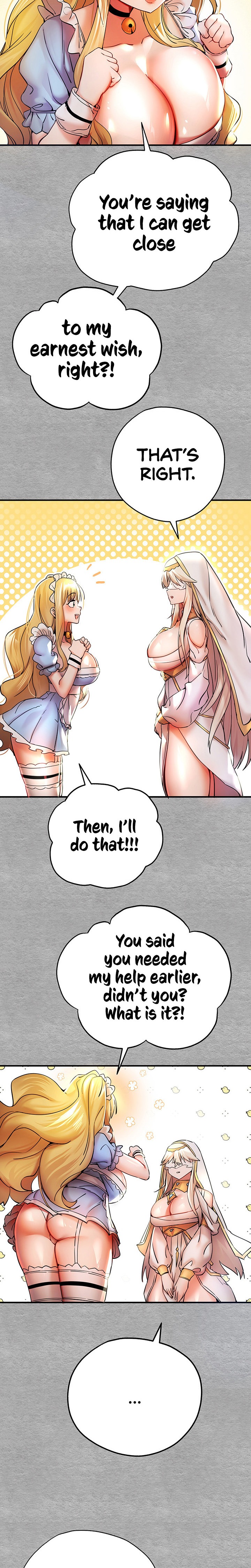 I Have To Sleep With A Stranger? chapter 19 page 11