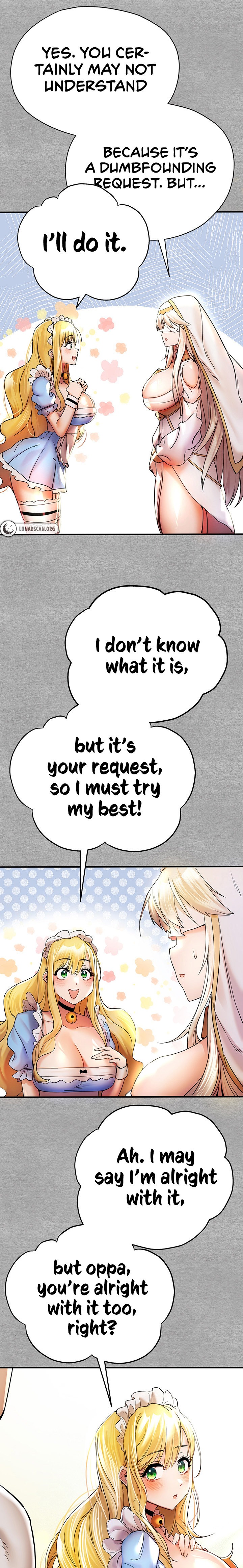I Have To Sleep With A Stranger? chapter 19 page 13