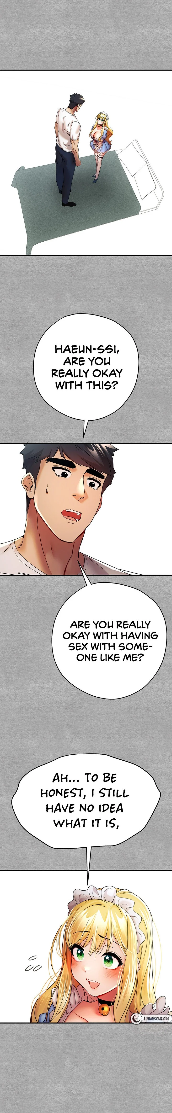 I Have To Sleep With A Stranger? chapter 19 page 15