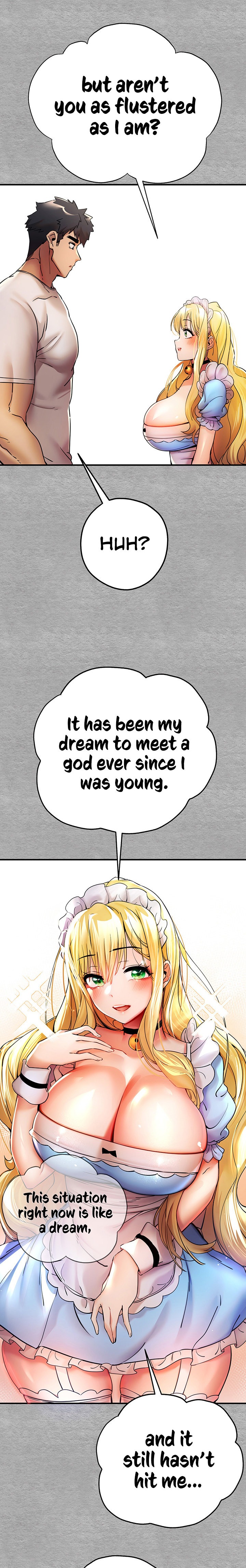 I Have To Sleep With A Stranger? chapter 19 page 16