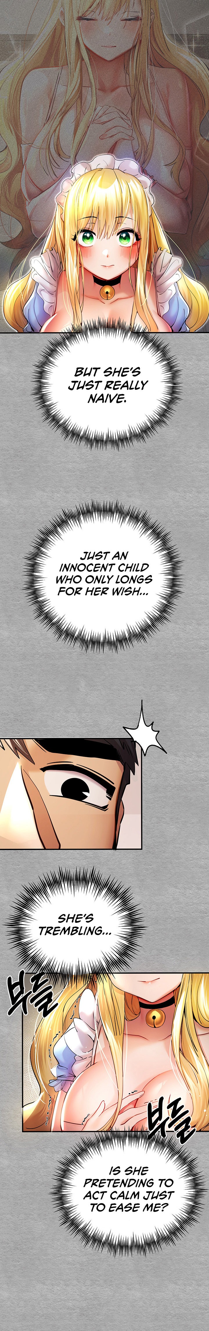 I Have To Sleep With A Stranger? chapter 19 page 18