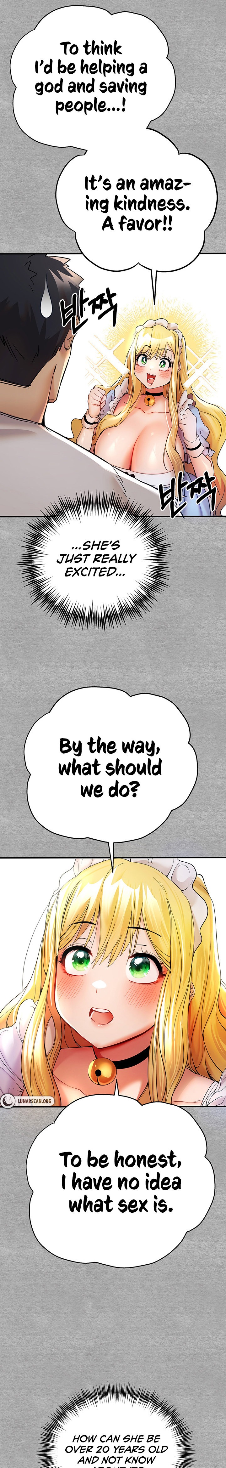 I Have To Sleep With A Stranger? chapter 19 page 19