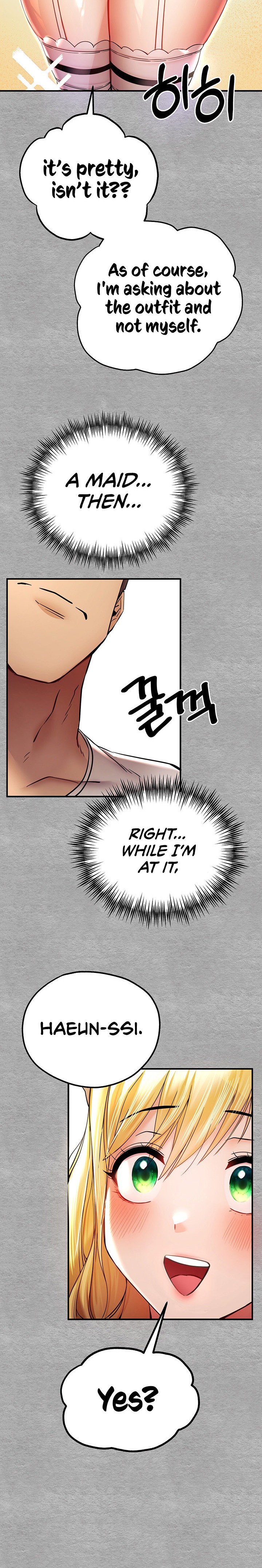 I Have To Sleep With A Stranger? chapter 19 page 24