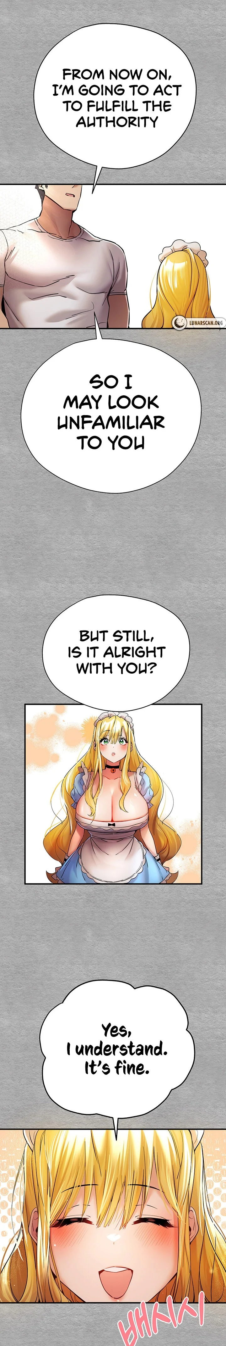 I Have To Sleep With A Stranger? chapter 19 page 25