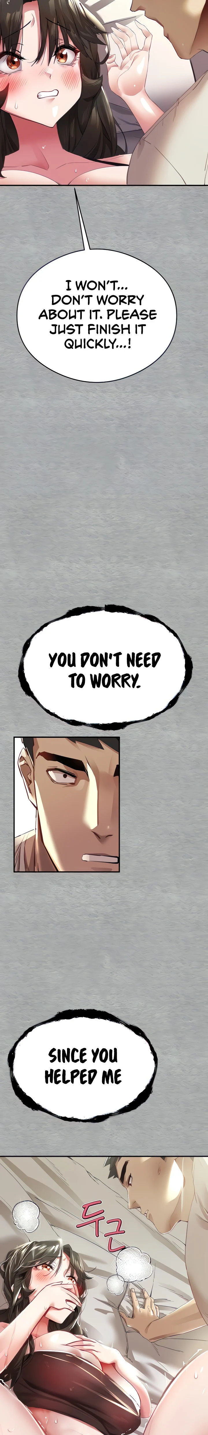 I Have To Sleep With A Stranger? chapter 2 page 5