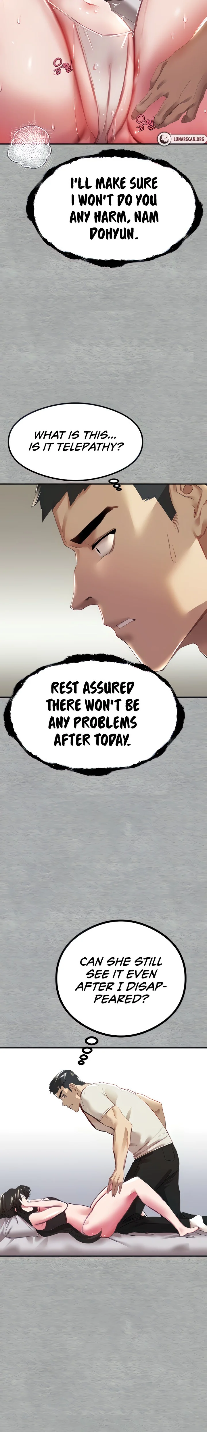 I Have To Sleep With A Stranger? chapter 2 page 6