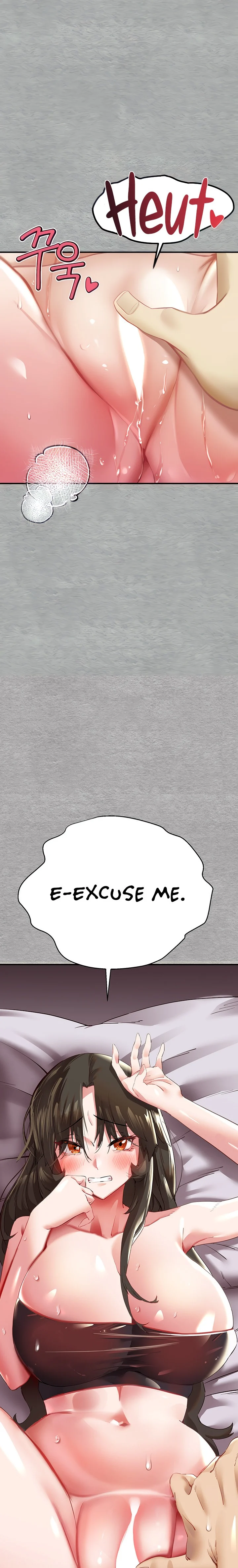 I Have To Sleep With A Stranger? chapter 2 page 8