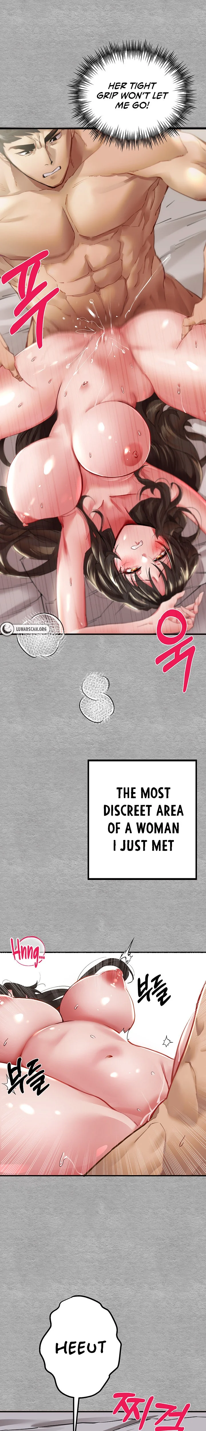 I Have To Sleep With A Stranger? chapter 2 page 19