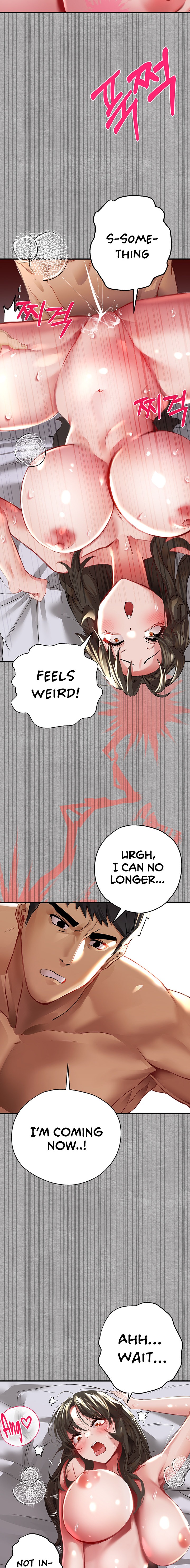 I Have To Sleep With A Stranger? chapter 2 page 28
