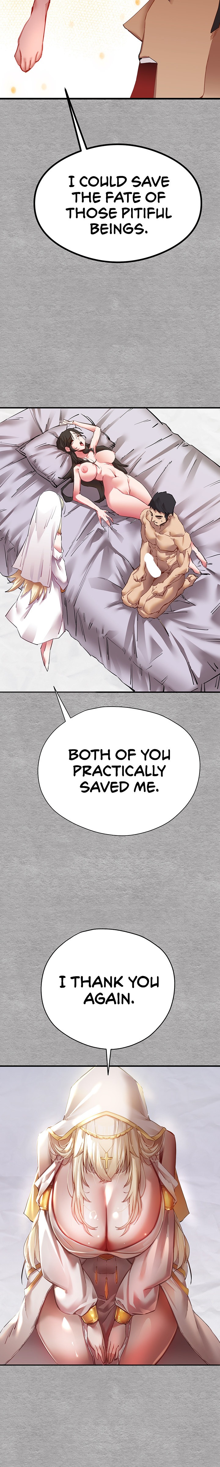 I Have To Sleep With A Stranger? chapter 2 page 32