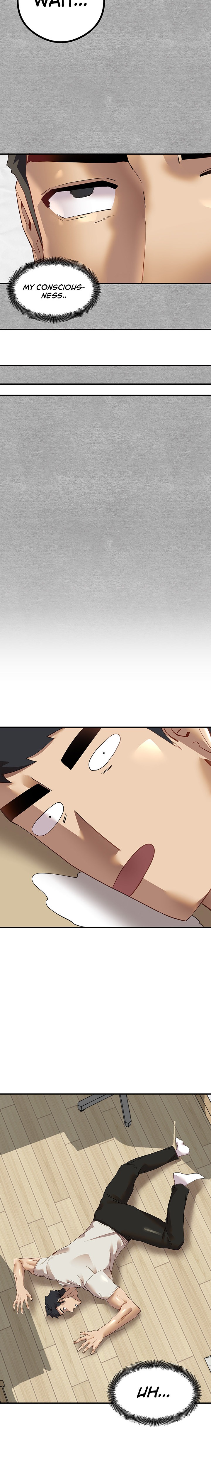 I Have To Sleep With A Stranger? chapter 2 page 35