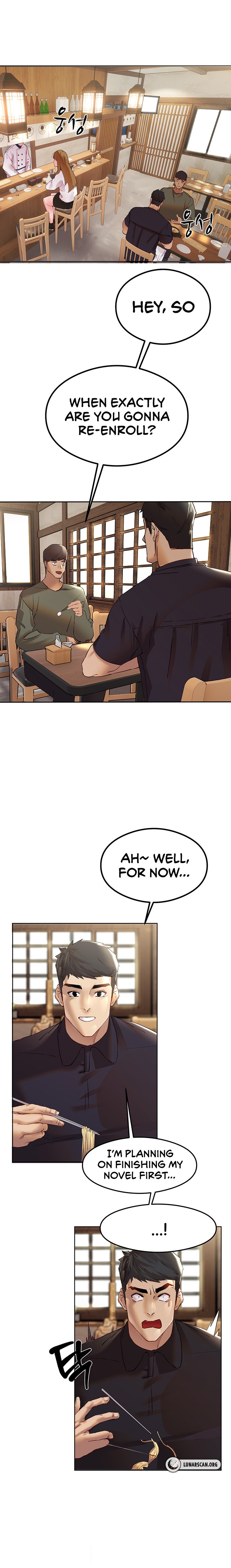 I Have To Sleep With A Stranger? chapter 2 page 38
