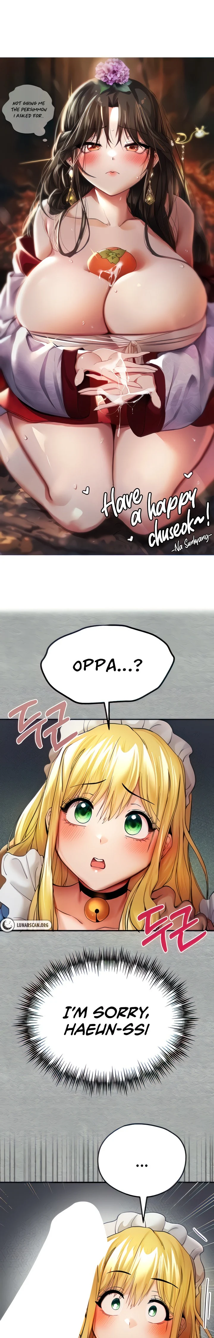 I Have To Sleep With A Stranger? chapter 20 page 1