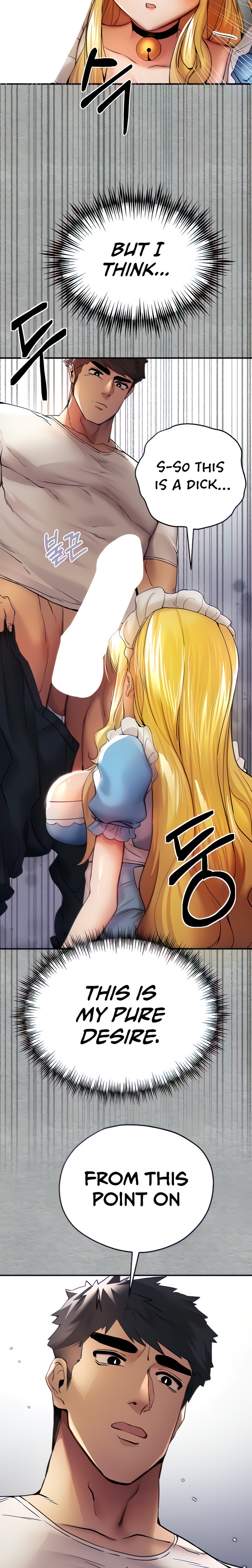 I Have To Sleep With A Stranger? chapter 20 page 2