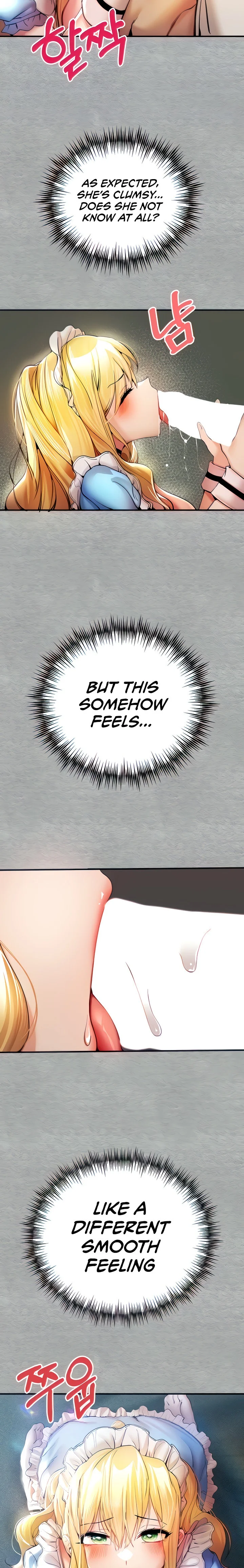 I Have To Sleep With A Stranger? chapter 20 page 8