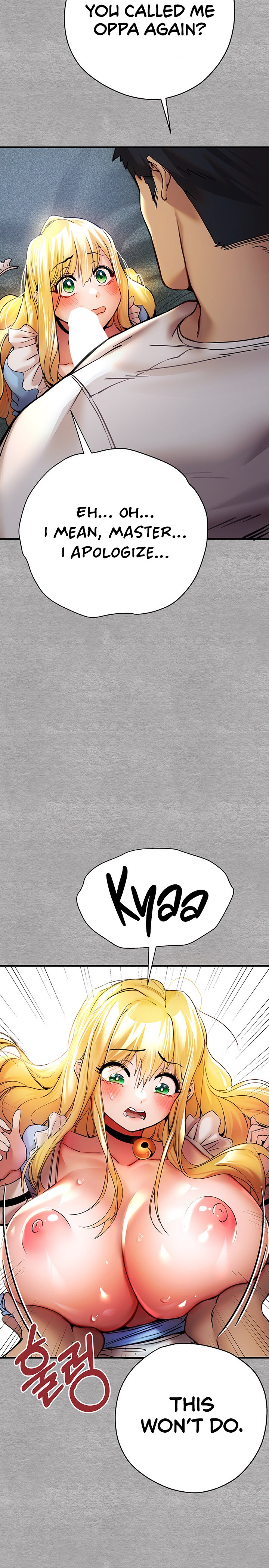 I Have To Sleep With A Stranger? chapter 20 page 12