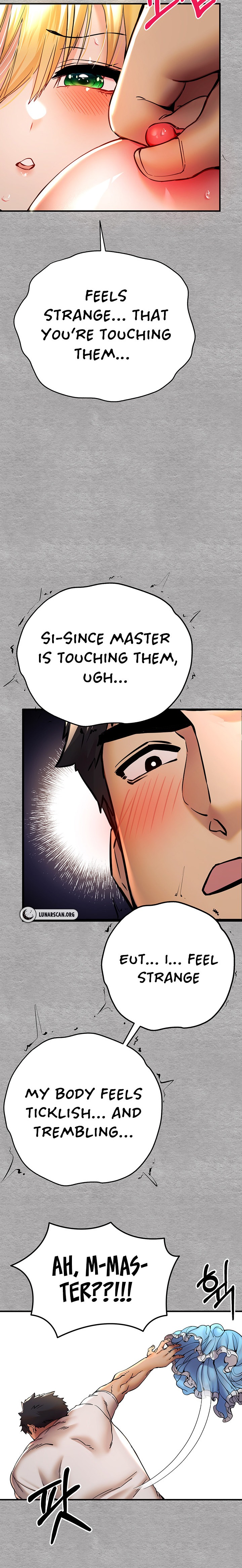 I Have To Sleep With A Stranger? chapter 20 page 15