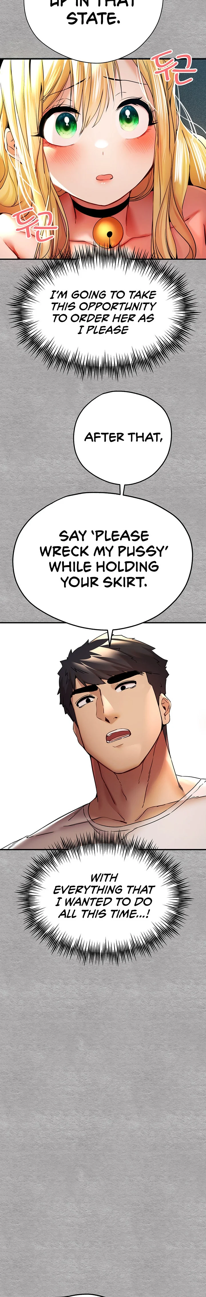 I Have To Sleep With A Stranger? chapter 20 page 17