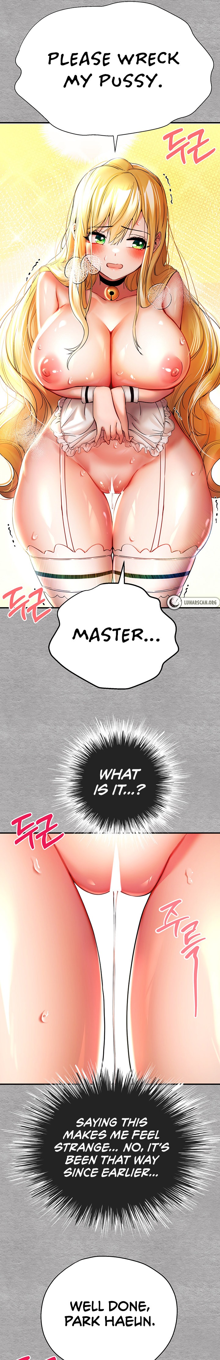 I Have To Sleep With A Stranger? chapter 20 page 19