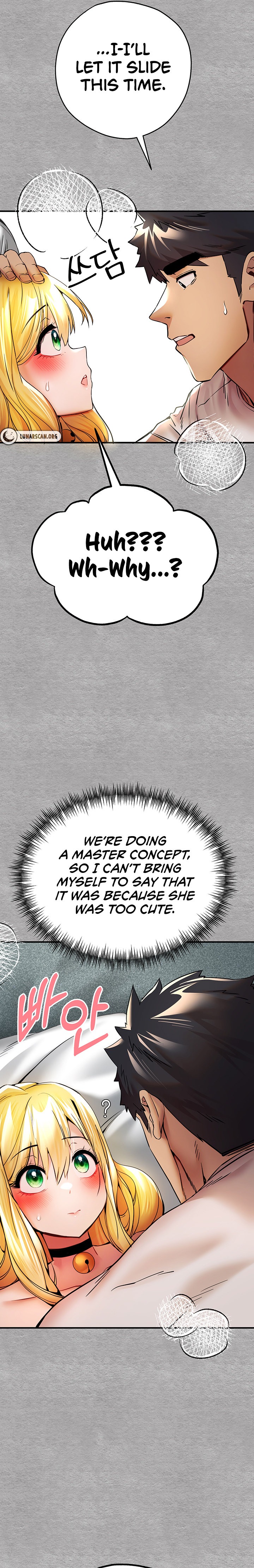 I Have To Sleep With A Stranger? chapter 20 page 25