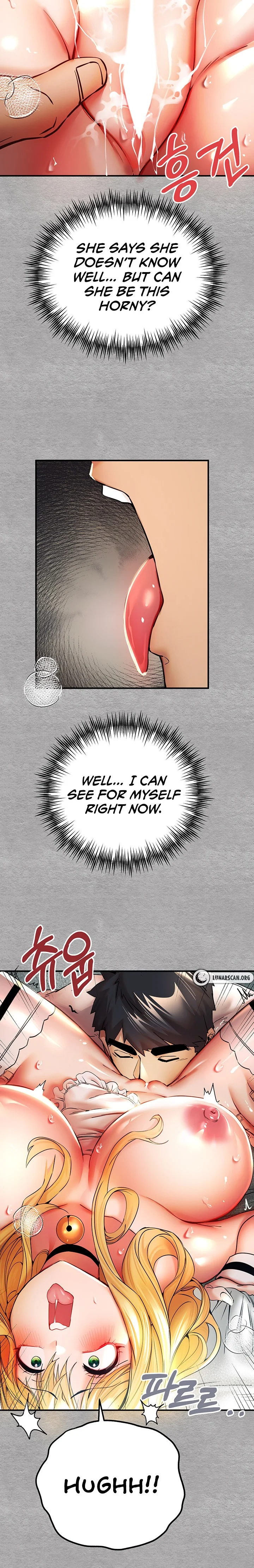 I Have To Sleep With A Stranger? chapter 20 page 27