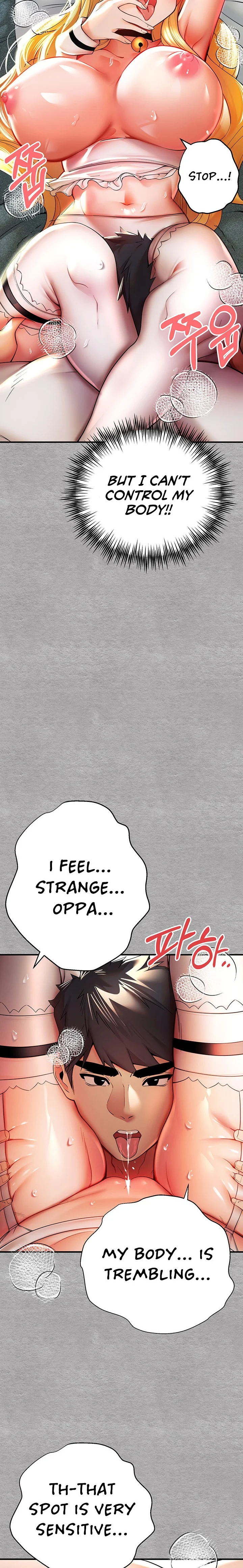 I Have To Sleep With A Stranger? chapter 20 page 29