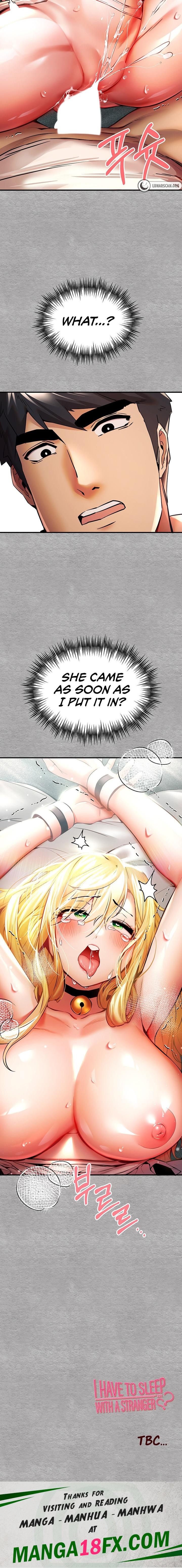 I Have To Sleep With A Stranger? chapter 20 page 32