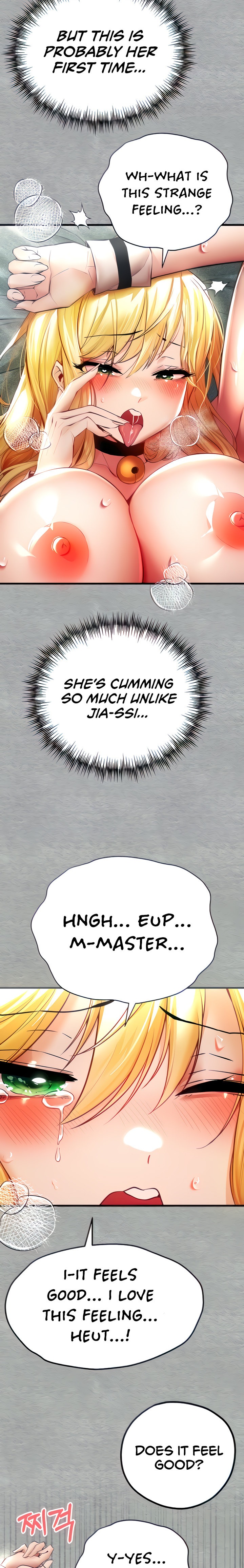 I Have To Sleep With A Stranger? chapter 21 page 8