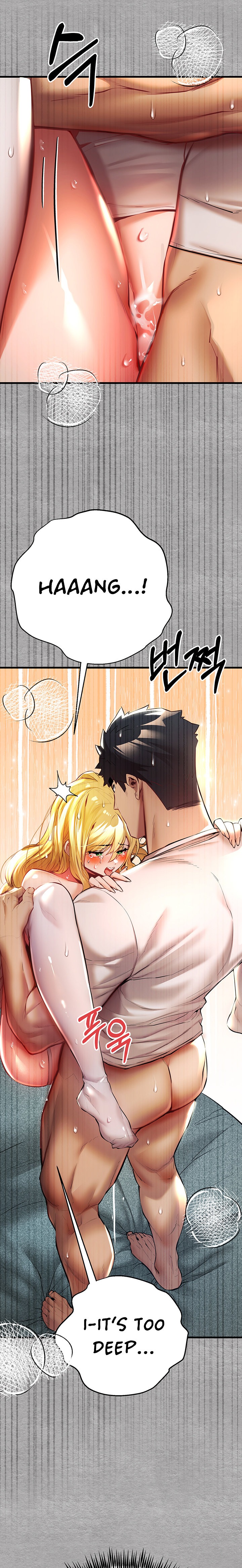 I Have To Sleep With A Stranger? chapter 21 page 16